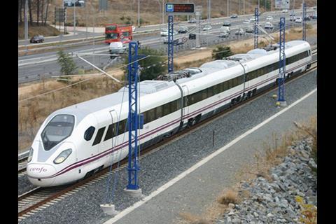 The Spanish government is keen for RENFE to internationalise its business, and it is already part of the Spanish consortium working on the Haramain high speed project in Saudi Arabia.